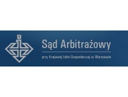 Sąd Arbitrażowy przy Krajowej Izbie Gospodarczej Warszawa