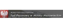 Sąd Rejonowy Mińsk Mazowiecki