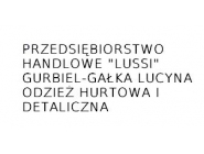 LUSSI Odzież hurtowa i detaliczna Kobiernice: odzież damska, odzież męska, sukienki wieczorowe, garnitury męskie