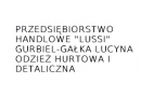 LUSSI Odzież hurtowa i detaliczna Kobiernice: odzież damska, odzież męska, sukienki wieczorowe, garnitury męskie