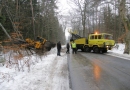 Całodobowa pomoc drogowa Marek Okuniewicz Koszalin: pomoc drogowa 24 h, holowanie aut ciężarowych, dowóz paliwa na miejsce wypadku
