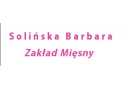 Solińska Barbara zakład mięsny - hurt wędlin i drobiu, Warszawa.