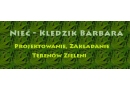 Nieć-Kledzik Barbara - architektura, projektowanie ogrodów,ochrona roślin, Świętosław.
