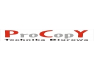 Firma wielobranżowa Procopy: naprawa kserokopiarek, sprzedaż kserokopiarek, serwis kopiarek Chorzów.