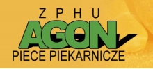 Agon Zakład PHU: piece piekarnicze, garownie ,aparaty wrzutowe do chleba, aparaty wrzutowe do wszystkich rodzajów piecy piekarniczych Trzcianka,wielko