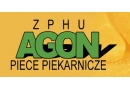 Agon Zakład PHU: piece piekarnicze, garownie ,aparaty wrzutowe do chleba, aparaty wrzutowe do wszystkich rodzajów piecy piekarniczych Trzcianka,wielko