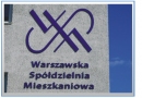 Warszawska Spółdzielnia Mieszkaniowa: mieszkania, budynki mieszkalne, administracja Warszawa