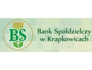 Bank Spółdzielczy w Krapkowicach: bankowość internetowa, rachunki oszczędnościowe, kredyty hipoteczne, karty kredytowe, karty płatnicze