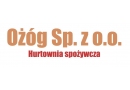 Ożóg Sp. z o.o. Mielec: hurtownia spożywcza