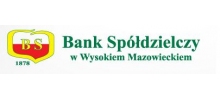 Bank Spółdzielczy w Wysokiem Mazowieckiem: rachunki bieżące, rachunki oszczędnościowo-rozliczeniowe, bankowość internetowa, karty płatnicze
