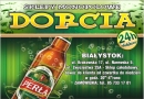 Dorcia: sklep alkoholowy, alkohole krajowe i zagraniczne, piwo z różnych browarów i państw, sklep monopolowy Białystok