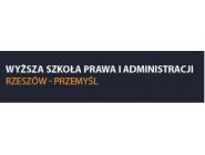 Wyższa Szkoła Prawa i Administracji w Rzeszowie