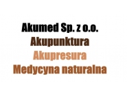 Akumed Sp. z o.o.: akupunktura, akupresura, medycyna naturalna, bańki lecznicze, leczenie uzależnień, hirudoterapia Myślenice