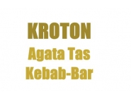 Kroton Kebab-Bar Agata Tas: kebab turecki, jedzenie na wynos, kebab w cieście, napoje, kebab pita Przemyśl