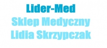 Sklep Medyczny Lider-Med Lidia Skrzypczak: zaopatrzenie ortopedyczne, wózki inwalidzkie Bytom