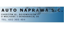 Auto Naprawa S.C. Chorzów: wymiana płynu hamulcowego pod ciśnieniem, wymiana i naprawa opon, naprawy bieżące i główne silników