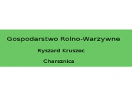 Gospodarstwo Rolno-Warzywne Ryszard Kruszec Charsznica: papryki faszerowane kapustą, kapusta kiszona,przetwory Kraków