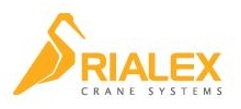 Rialex Crane Systems: żurawiki, urządzenia dźwignicowe, podtorza, wciągniki, rezystory, estakady, uchwyty i trawersy Kluczbork