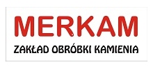 Merkam Łódź: schody z kamienia, blaty z kamienia, parapety z granitu, elewacje z granitu, blaty z aglomarmuru, parapety z marmuru, schody z piaskowca