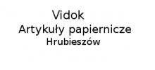 Vidok: artykuły szkolne, artykuły papiernicze, artykuły piśmiennicze, artykuły biurowe, artykuły sportowe, sznurek do makram, Hrubieszów, Lubelskie