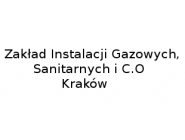 Zakład Instalacji Gazowych, Sanitarnych: instalacje gazowe i instalacje C.O, montaż instalacji wodno-kanalizacyjnych, centralnego ogrzewania Kraków