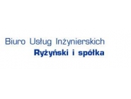 Biuro usług inżynierskich Barbara, Anna i Władysław Ryżyńscy s.c: opinie techniczne, ekspertyzy, prace badawczo-naukowe