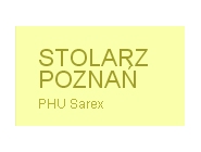 Sarex Poznań: meble na zamówienie, szafy wnękowe, lakierowanie mebli, fronty meblowe, szafy z drzwiami