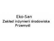 Eko-San: projekty budowlane, ekspertyzy, opinia i ocena techniczna, wycena nieruchomości, prognozy środowiskowe Przemyśl