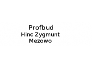 Usługi budowlane pod klucz Profbud Hinc Zygmunt: wykończenia wnętrz, usługi budowlane, stany surowe Mezowo woj. pomorskie