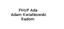 FHUP Ada Adam Kwiatkowski: produkcja i sprzedaż skarpet, rajstop, skarpety męskie, pończochy, skarpety damskie, skarpety dziecięce Radom