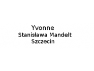 Yvonne Stanisława Mandelt: wyroby z dzianiny, galanteria damska, czapki i szaliki, sprzedaż kapeluszy, skarpety Steven, skarpety More Szczecin