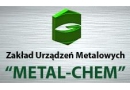 Metal-Chem: produkcja urządzeń do recyklingu, silosy na cement, grzejniki rezystancyjne, węzły betoniarskie, urządzenia do kostki brukowej Nowa Słupia