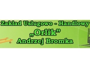 ZUH Orlik Andrzej Bromka: obsługa wózków widłowych, szkolenia na wózki widłowe, szkolenia na żurawie i podesty, operator wózków specjalnych Płock