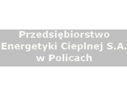 Przedsiebiorstwo Energetyki Cieplnej : ciepłownictwo, gazownictwo, gospodarka wodna,  dostawa ciepła, pogotowie ciepłownicze Police