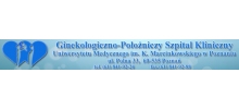 Ginekologiczno-Położniczy Szpital Kliniczny UM w Poznaniu: badania prenatalne, zapłodnienie in vitro, poradnia noworodkowa, USG Dopplera Poznań