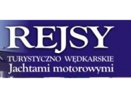 Rejsy turystyczno-wędkarskie: wyprawy wędkarskie, rejsy dzienne, rejsy na zachód słońca, wyprawy wycieczkowe Darłowo