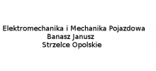 Elektromechanika i Mechanika Pojazdowa Banasz Janusz: diagnostyka układów rozruchowych, wymiana zawieszenia, geometria kół Strzelce Opolskie