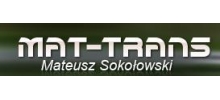 Mat-Trans Sokołowski Mateusz: transport, transport krajowy Kąty Wrocławskie