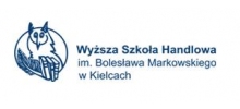 Wyższa Szkoła Handlowa im. Bolesława Markowskiego: zarządzanie przedsiębiorstwem, studia podyplomowe, kursy i szkolenia, transport i logistyka Kielce