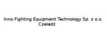 Inno Fighting Equipment Technology Sp. z o.o. : produkcja urządzeń do sztuk walki, sprzęt do sztuk walki, ochraniacze i rękawice Czeladź