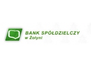 Bank Spółdzielczy: kredyty hipoteczne, lokaty, ubezpieczenie, karty kredytowe, bankowość internetowa Żołynia