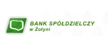 Bank Spółdzielczy: kredyty hipoteczne, lokaty, ubezpieczenie, karty kredytowe, bankowość internetowa Żołynia