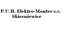 P.U.H. Elektro-Monter s.c.: artykuły elektrotechniczne, oprawy oświetleniowe, sprzedaż kabli i przewodów  Skierniewice