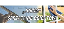 Jurom R. Urbaniak: sprzątanie obiektów przemysłowych i budynków, sprzątanie powierzchni magazynowych, sprzątanie wnętrz i terenów wewnętrznych Poznań