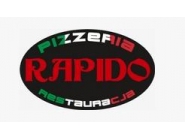 Pizzeria Rapido: pizza na telefon, najlepsza pizza, największa pizza, najtańsza pizza, pizza z dowozem tanio Kraków