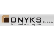 Onyks: wyroby z piaskowców, kamień na ogrodzenia,elementy masywne, płyty fasadowe,zakład kamieniarski,rzeźbiarstwo, kamieniarstwo Dolnośląskie