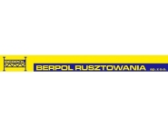 Berpol Rusztowania Sp.z o.o.: rusztowania, stemple, Lubań, Zgorzelec, Jelenia Góra, Bogatynia, Bolesławiec, Siekierczyn, Wyręba, Berger