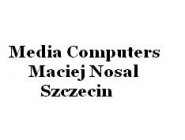 Media Computers Maciej Nosal Szczecin: sprzedaż serwerów, projektowanie i budowa sieci komputerowych, wdrożenia i integracja systemów IT