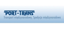 Port-Trans Sp. J.: transport międzynarodowy towarów, transport ciągników siodłowych, transport materiałów niebezpiecznych Goleniów, Zachodniopomorskie