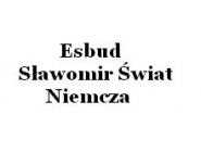 Esbud Sławomir Świat: budowa obiektów przemysłowych, budowa domów pod klucz, ocieplanie budynków, remonty dachów Niemcza